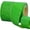green, variant on 2 Rolls Pearlescent Glitter Ribbon, Sparkling Metallic Ribbon Roll for Christmas Halloween Valentine's Decor, DIY Crafts Wrapping Ornaments Party Supplies (10yds/roll)