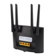 thumbnail image 4 of Yajisi 4G LTE Wireless Router 300Mbps 4 High Gain Antenna Mobile WiFi Hotspot Router with SIM Card Slot for Asia 100-240V EU Plug, 4 of 9