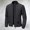 Black, variant on Letdown Men's Jackets -Bomber Jacket Fall Winter Warm Full Zip Casual Coats Lightweight Windbreaker_Sport Coat Travel Outwear