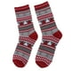 thumbnail image 2 of Calcetines para Mujer Calcetines de Medias de Invierno de Transpirables Medias de Invierno Calcetines Ocio Navidad Multicolor Macarena  Calcetines de Navidad de algodón, 2 of 8