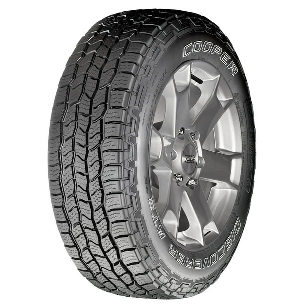 Cooper Discoverer A/T3 4S All Terrain 245/75R16 111T Light Truck Tire