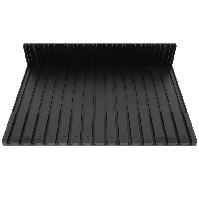 KAKOWELY making Model Pieces Shelves Action Figures Holder Stand Organizer Rack DIY Model Making Accessories Models Storage Container11.42"X7.09"X2.28"