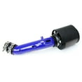 thumbnail image 2 of HPS Performance Blue Cold Air Intake Kit Compatible for 2003-2007 Honda Accord 2.4L with MAF, 827-173BL, 2 of 7