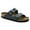 Oiled Nubuck Blue, variant on Birkenstock Arizona Soft Footbed Sandal