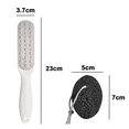 thumbnail image 2 of Pumice Stone & Foot File Callus Remover,for Exfoliation Hard Dead Skin Remover And Daily Feet Care, 2 of 5