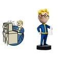 thumbnail image 2 of Desktop Ornament Figurines, 2 of 3