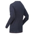 thumbnail image 4 of Regatta - Camiseta Karter II Ligero Hombres (Denim Oscuro), 4 of 4