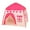 Rose Rouge Coeur, variante sur MERIGLARE Tente de Jeu pour Enfants Maisonnette de Jeu Intérieure Indienne Maisonnette pour Parcs Garderies Barbecues Bleu Marine Étoiles
