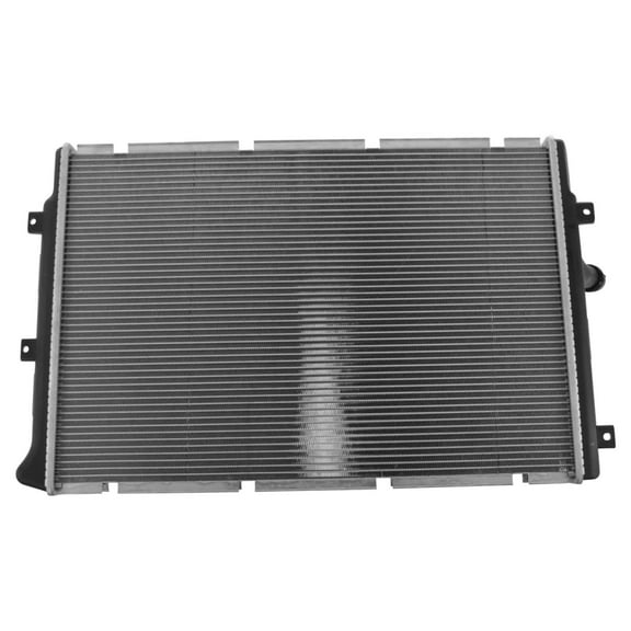 TRQ Radiator Assembly Aluminum Core Direct Fit for Audi Volkswagen 1.8L 2.0L RDA82892 Fits select: 2009-2014 VOLKSWAGEN JETTA, 2006-2008 VOLKSWAGEN PASSAT