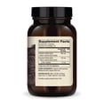 thumbnail image 3 of Dr. Mercola Fermented Black Garlic - Antioxidant Supplement - for Immune, Cellular & Heart Health Support - Includes S-Allyl-Cysteine - Non-GMO, Gluten-Free & Soy-Free - 60 Capsules (30 Servings), 3 of 9