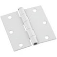 thumbnail image 1 of National Hardware 830335 V512 3-1/2 Hnge Wht N830-335, 1 of 3