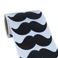 thumbnail image 4 of Mustache Label Stickers, 4 of 4