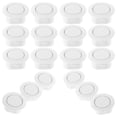 thumbnail image 1 of unbranded 20Ud Tapones De Caucho Para Parachoques Cubre Agujeros Para Proteger Y Embellecer Autos, 1 of 8