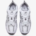 thumbnail image 3 of New Balance 530 Shoes Sneakers 'White/Silver' - MR530AD Expeditedship, 3 of 5