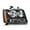 clear, variant on PIT66 Headlights, Fit for 2007-2014 Chevy Tahoe Suburban/2007-2013 Chevy Avalanche Right Passenger Side Corner HeadLamp