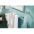 thumbnail image 2 of Moen DN9124CH Ellsworth Traditional Towel Bar, Chrome, 2 of 2