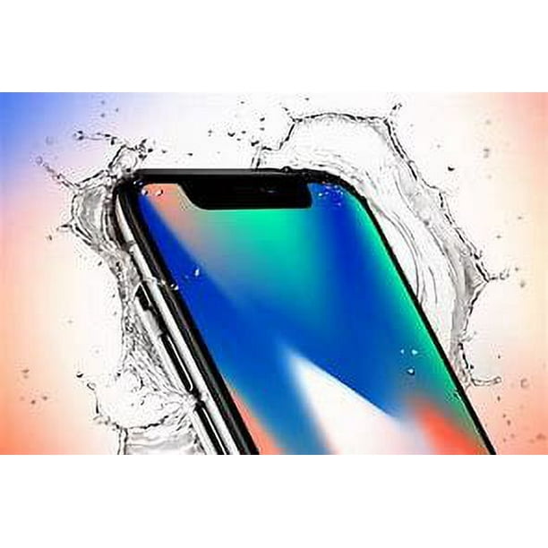 Pre-Owned Apple iPhone X 256GB Unlocked GSM Phone w/ Dual