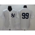 thumbnail image 1 of Baseball Jersey Yankees #99 Judge 2# Jeter 45# 27# Copy Player Name Jersey -WEVALLEY, 1 of 2