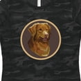 thumbnail image 4 of Inktastic Nova Scotia Duck Tolling Retriever Dog Women's T-Shirt, 4 of 5