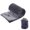 B, variant on Portable USB Heating Blanket 5V Rechargeable Synthetic Fibre Soft Washable Overheat Protection for Home Dorm Outdoor Travel Camping