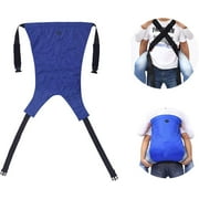 Patient Lift Sling Stair Slide Board Transfer Belt Emergency Evacuation Chair Up and Down The Stairs Disability Care Supplies Medical Equipment Transferring to Wheelchair, Chair, Bed