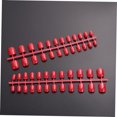 thumbnail image 4 of unbranded 120Ud Falsas Rojas Para Bodas Y Fiestas Con Acabado Natural Y Duradero, 4 of 8