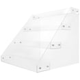 thumbnail image 1 of OULII Retail Display Rack Acrylic Beverage Storage For Business Owners 1Set, 1 of 8