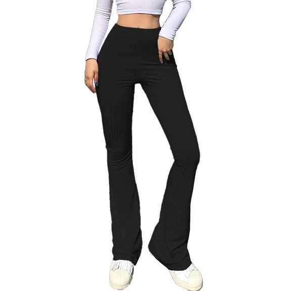 Uqiangy Bell Bottom Jeans Flared Jeans For Women Retro Bell Bottoms For Women Retro Jeans For Women Womens Jeans Trendy Bellbottoms Jeans For Women Denim Bell Bottom Jeans For Women Black L