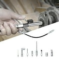 thumbnail image 4 of 9Pcs Coupler  Fitting Connection Set with High Hardness Durable Complete Accessories Greasing Accessory, 4 of 7