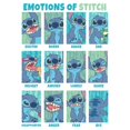 thumbnail image 2 of Boys Lilo & Stitch Emotions of 626 T Shirt, 2 of 4