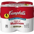 thumbnail image 5 of Campbell's, Condensed Cream of Mushroom Soup 10.5 oz (Pack of 4), 5 of 5