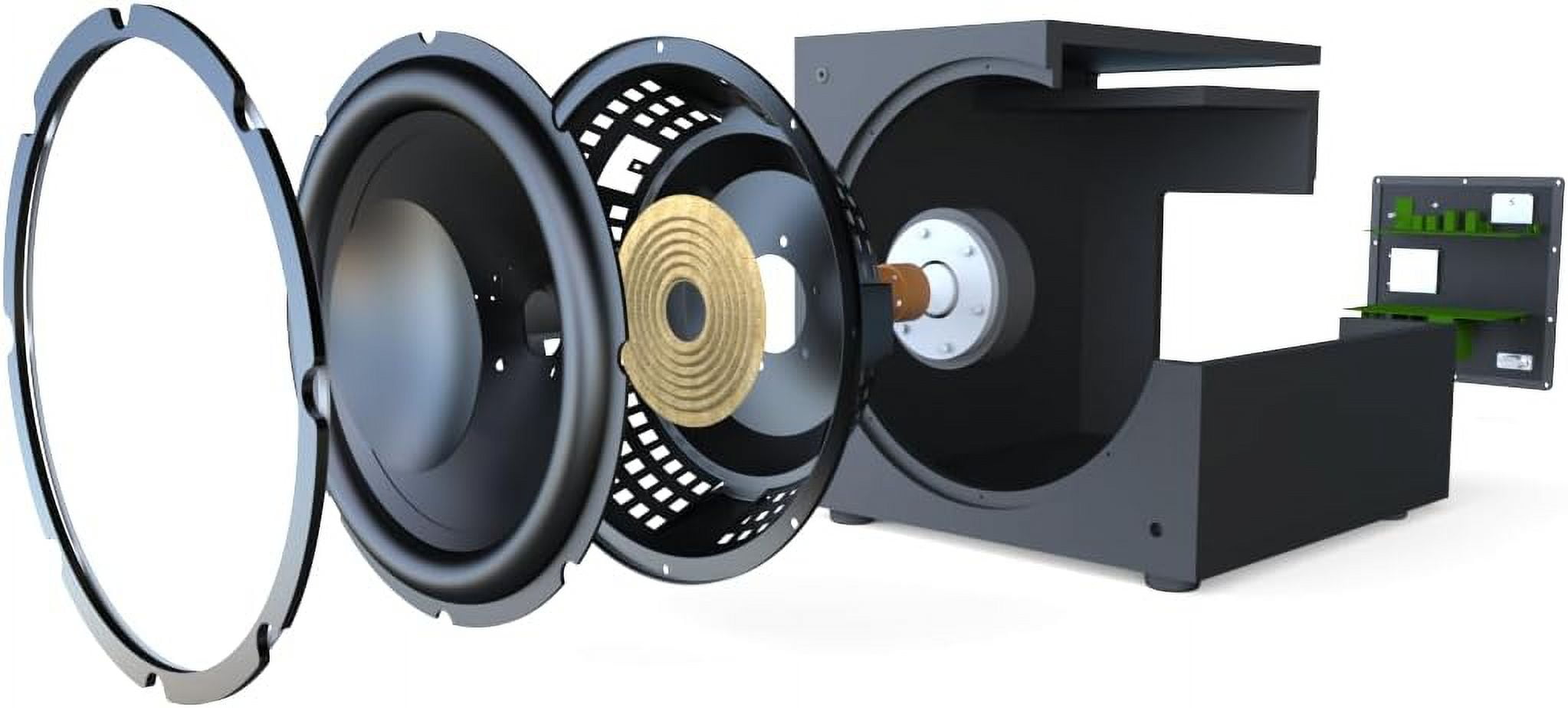 ELAC SUB1225 350 Watt 12