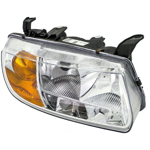Dorman 1590173 Passenger Side Headlight Assembly for Specific Saturn Models