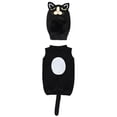 thumbnail image 7 of Gunia Kids Black Cat Costume With Hat For Boys Girls Cosplay Halloween Costumes Role Play Dress Up Outfits Stage Performance Holiday Party Wear,Black, 7 of 7
