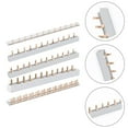 thumbnail image 4 of Power Comb Splitter 12 Modules 63A 230V High Capacity Electrical Distribution Busbar For Dpn Copper Conductor Insulated Tank Horizontal Wiring Efficiency Terminal Block D, 4 of 6