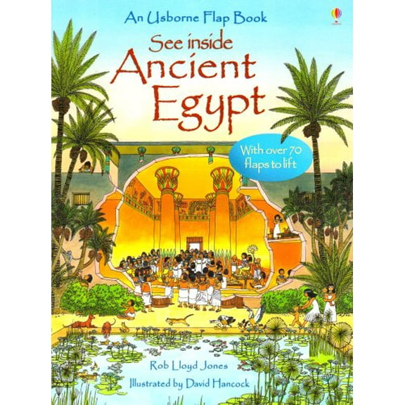Pre-Owned See Inside Ancient Egypt Paperback