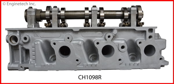 CYL HEAD COMPLETE FORD RH