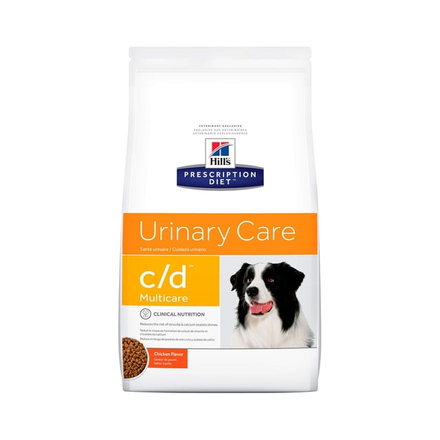 HILL'S PRESCRIPTION DIET C/D MULTICARE CANINE WET DRY DE 1.5 Kg Hill's Prescription Diet 1.5 KG