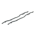 thumbnail image 3 of Direction 1 Pair Steel 6x6 Chassis Frame Rails for Axial SCX10 90046 90047 1/10 Rc Crawler black, 3 of 7