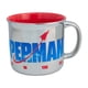 thumbnail image 3 of Taza Iridiscente Cerámica Superman Legacy, Colección DC Comics, Tarro para Bebidas Calientes, Café, Té, Leche, Chocolate, Capacidad 430 ml, 3 of 4