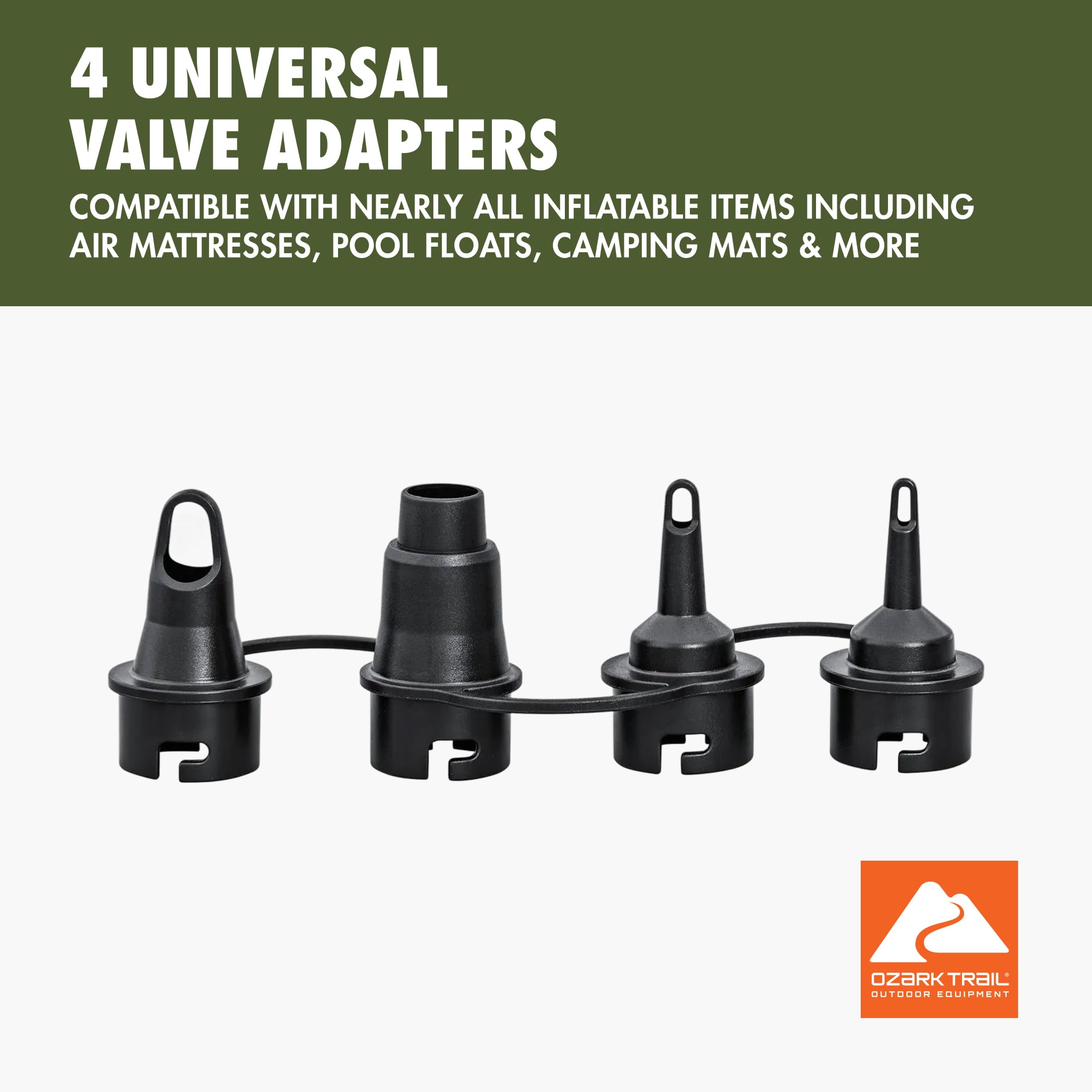 Ozark Trail PowerTouch DC Electric Air Pump