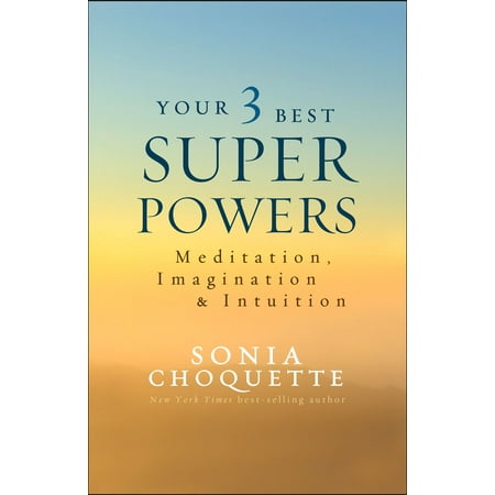 Your 3 Best Super Powers - eBook