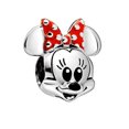 thumbnail image 1 of Charms Disney Stitch Pandora Plata 925 Charm Hello Kitty Animal Caricatura Para Pulsera Joyería de Dibujos Animados, 1 of 4
