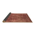 thumbnail image 2 of Ahgly Company Indoor Rectangle Oriental Brown Industrial Area Rugs, 8' x 10', 2 of 4