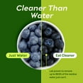 thumbnail image 3 of Limpiador de frutas y verduras CleanBoss Eat Clean+ 360 ml (paquete de 3), 3 of 6