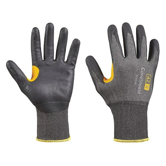 Honeywell Cut-Resistant Gloves,XS,18 Gauge,A2,PR 22-7518B/6XS