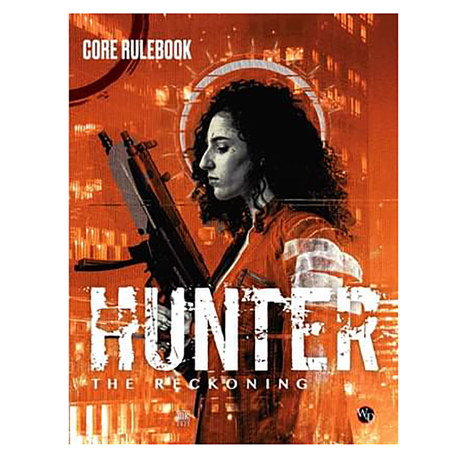 GC★HUNTER THE RECKONING 海外版★新品未開封 Hunter: The Reckoning 5th Edition Roleplaying Game Core Rulebook