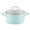 Light Blue Shimmer, variant on Rachael Ray 6 Qt Create Delicious Aluminum Nonstick Stockpot, Red Shimmer