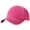 Hot Pink, variant on TOPTIE 5 Panel Baseball Cap Low Profile Vintage Washed Cotton Two Tone Sun Hat-Orange