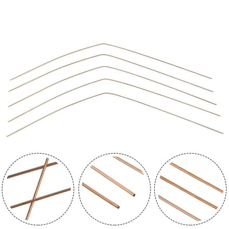

RANMEI Soldering Rod Brazing Phosphorus Copper Smooth Welding Wire Air Conditioners